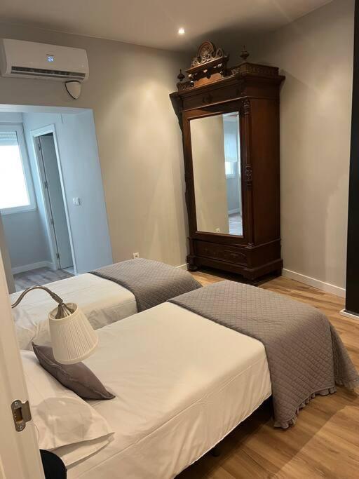 Precioso Y Centrico Apartamento Zaragoza Exterior foto