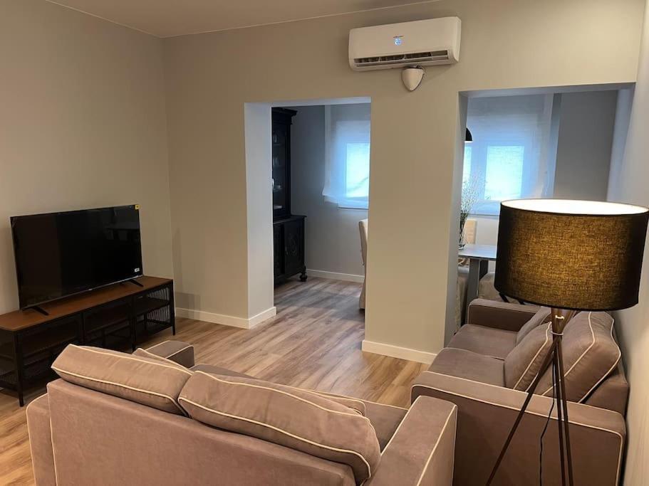 Precioso Y Centrico Apartamento Zaragoza Exterior foto